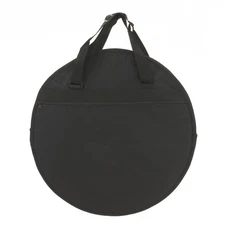 Black Nylon 20-inch Cymbal Bag