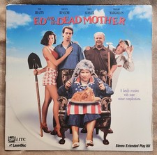 Ed and His Dead Mother Laserdisc Steve Buscem...
