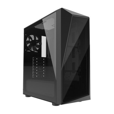 Cooler Master CMP 520L Schwarz Midi-Tower PC-Gehäuse mit Glasfenster