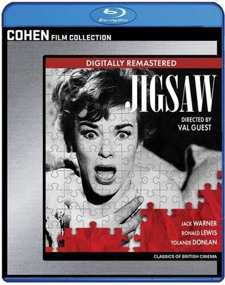 Jigsaw [New Blu-ray]