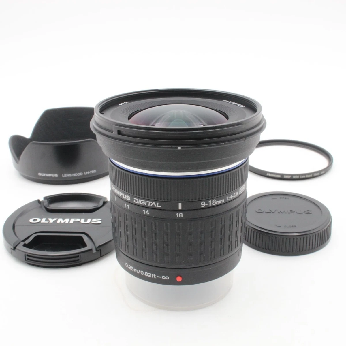 Olympus Zuiko 9-18mm Camera Lenses for sale | eBay