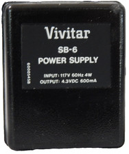 Genuine Vivitar SB-6 Power Supply