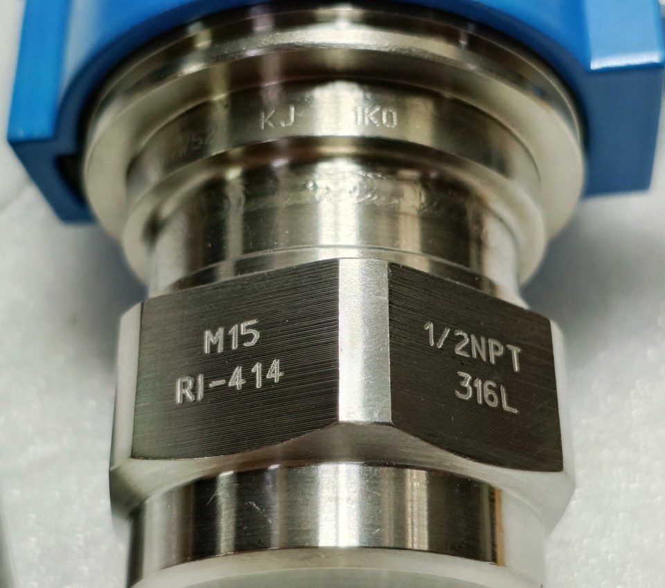 Endress+Hauser PMP51 Cerabar M Pressure Transmitter -1 to 1 bar 4-20mA ...