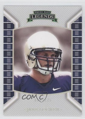 2011 Press Pass Legends Silver Holofoil 64/175 Jake Locker #4 Rookie RC 0f8