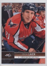2012-13 Upper Deck Brooks Laich #190 0a4