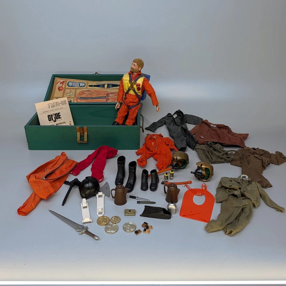 Vintage Gi Joe for sale - eBay