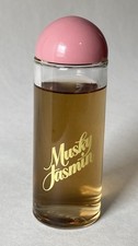 Loves Musky Jasmin Splash Cologne 2oz *RARE Vtg