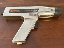 Vintage Sunpro by Actron CP7519 Advance Timing Analyzer, No Cords, Untested