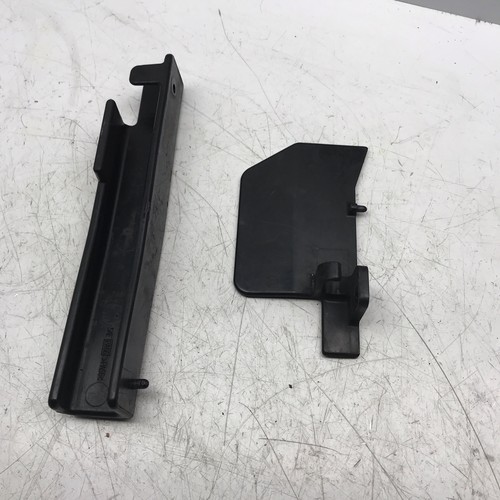 Suzuki DL650 VStrom 2012 Swing Arm Brake Line Covers / Guides