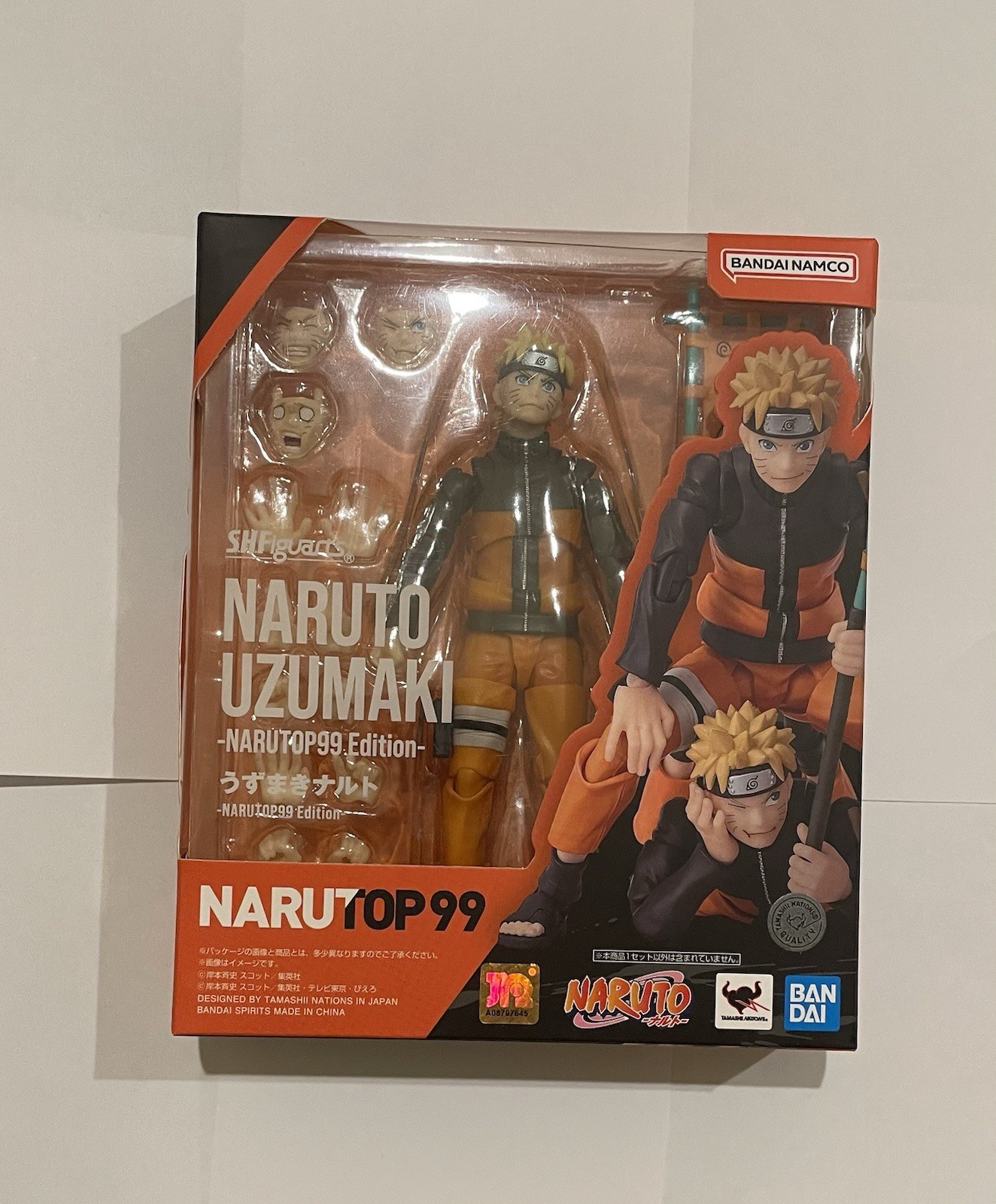 Bandai Authentic