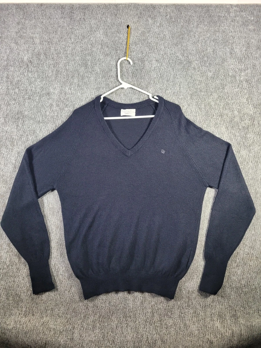 Dior Blue Sweaters for Men for sale | eBay