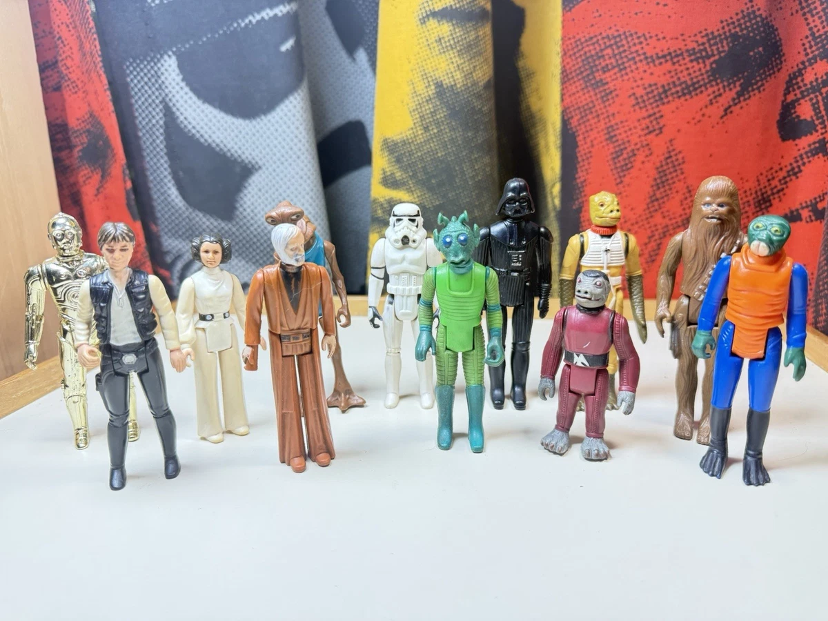 Kenner Star Wars Snaggletooth TV, Movie & Video Games Action