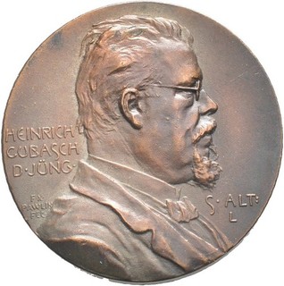 FITZ Österreich Bronzemedaille Musiker Anton Barthlme 1903 v. Hujer a.d. °DMN7