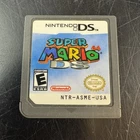 Super Mario 64 Nintendo DS Authentic Cartridge Tested