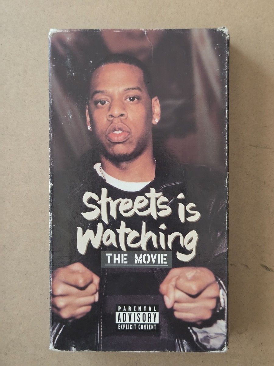 JAY-Z 映画 サントラ street is watching LP アルバム JAY-Z 映画 サントラ street is watching LP アルバム Streets