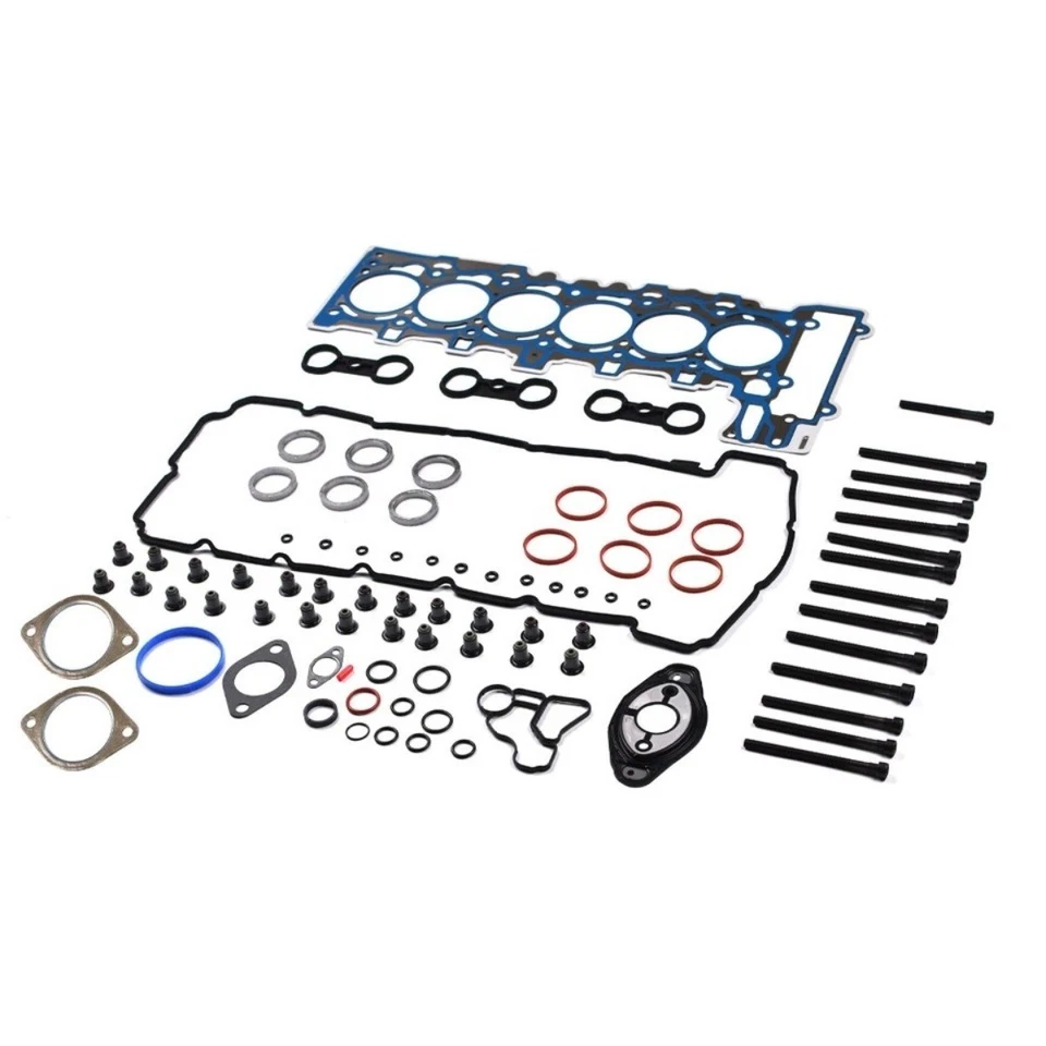 Head Gasket Bolts Set For 07-13 BMW 128i 328i 528i xDrive X3 X5 Z4 HSU26701-1 Foto 2 de 4