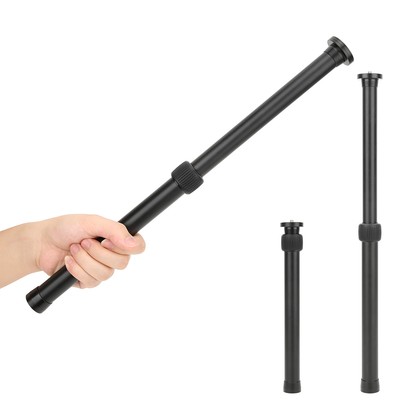 Universal 45cm Retractable All Metal Extension Rod For Camera Equipment With Hot