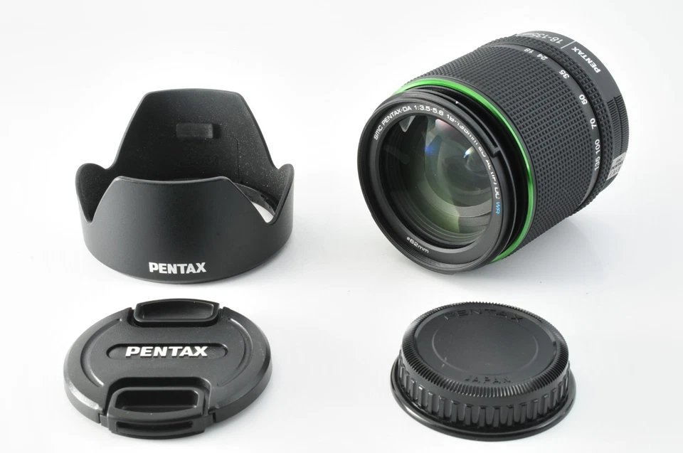 [Near Mint] Pentax SMC DA 18-135mm f/3.5-5.6 ED AL (IF) DC WR SDM from Japan #88 - Image 2 of 4