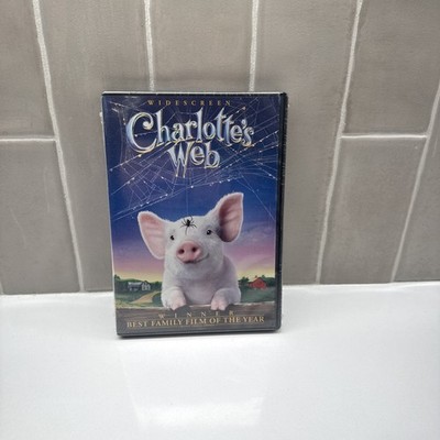 *RARE* Vintage 2006 Charlotte s Web Warner Bros Classic DVD Film