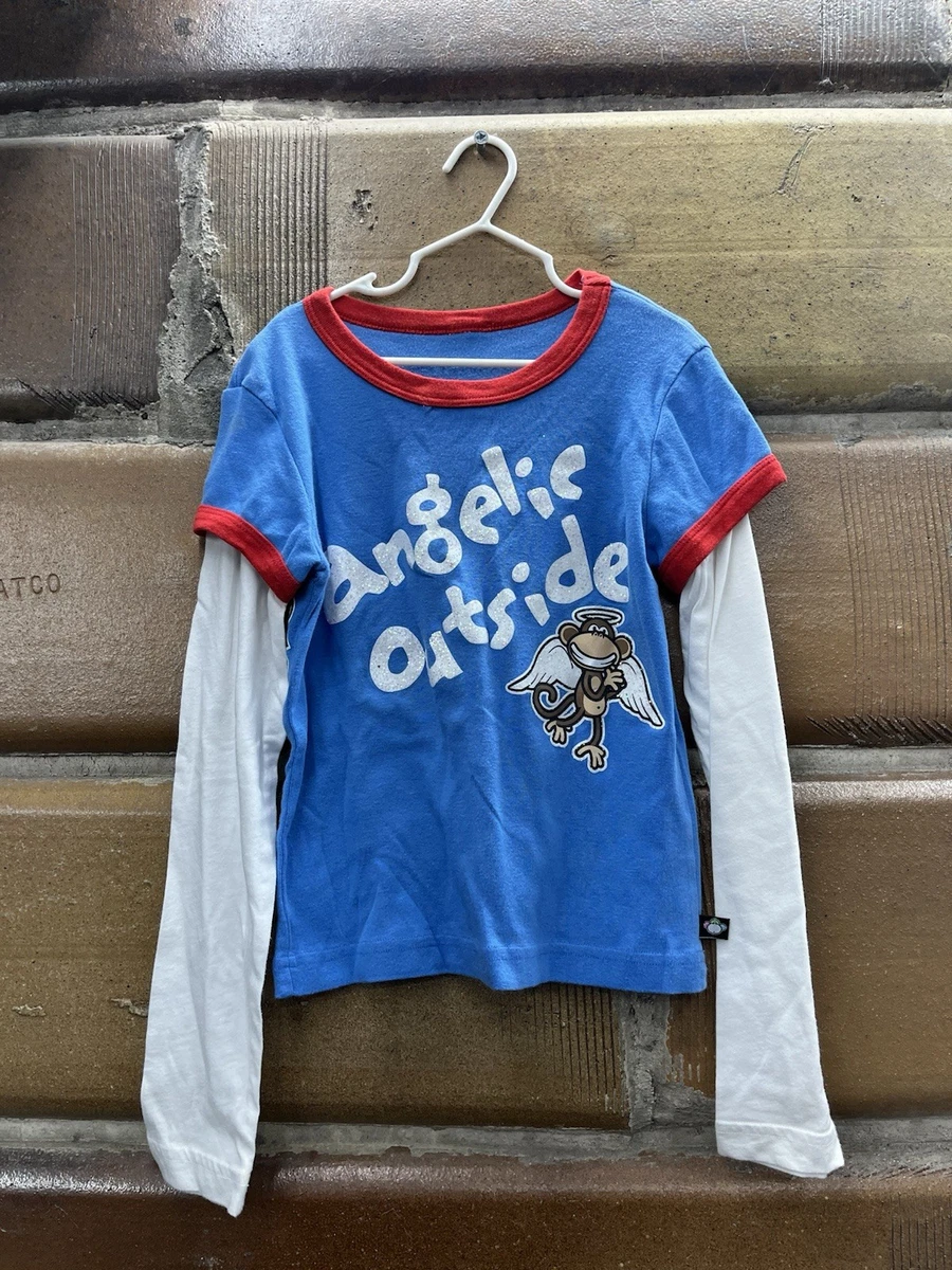 トップス andmary Bobby girls tops iceblue Bobby Jack Girls Blue Tops, Shirts & T-Shirts for Girls for sale