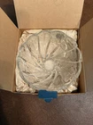 Waterford -Marquis  Windflower 8” Crystal Bowl w Original Box