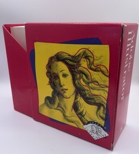 Adobe Illustrator 4.1 COMPLETE VERSION 3.5  floppy discs w/Extras. Untested.