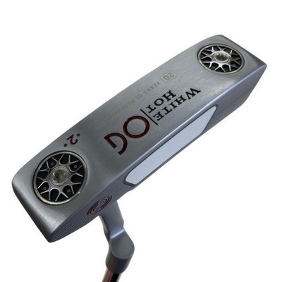 Odyssey White Hot OG #2 Dot 34'' Putter Stroke Lab Men's Right B Grade