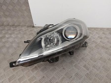 Optique avant principal gauche (feux)(phare) LANCIA DELTA 3 51876348