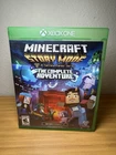 Telltale Games Minecraft : Story Mode-The Complete Adventure Xbox One Game