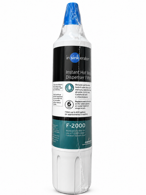 #ad Insinkerator F 2000 Instant Hot Water Dispenser Filter Replacement Filter Plus $29.00