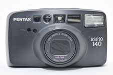 video MINT Pentax Espio 140 Point Shoot 35mm Film Camera From JAPAN