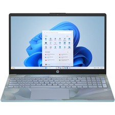 HP 15-fc0510ds 15.6" Touch AMD Ryzen 5 7520U 2.8 GHz 16 GB 1 TB SSD W11H Laptop