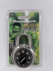 Vintage Incredible Hulk Master Lock NEW SEALED 1500D Marvel Comic Book Green