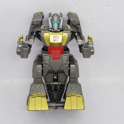 2018 TRANSFORMERS RESCUE BOTS ACADEMY GRIMLOCK 
