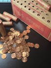 1995 - P Uncirculated Lincoln Cent Roll - DOUBLED DIE YEAR - 1 Roll 💥💥💥💥💥💥 — photo 8