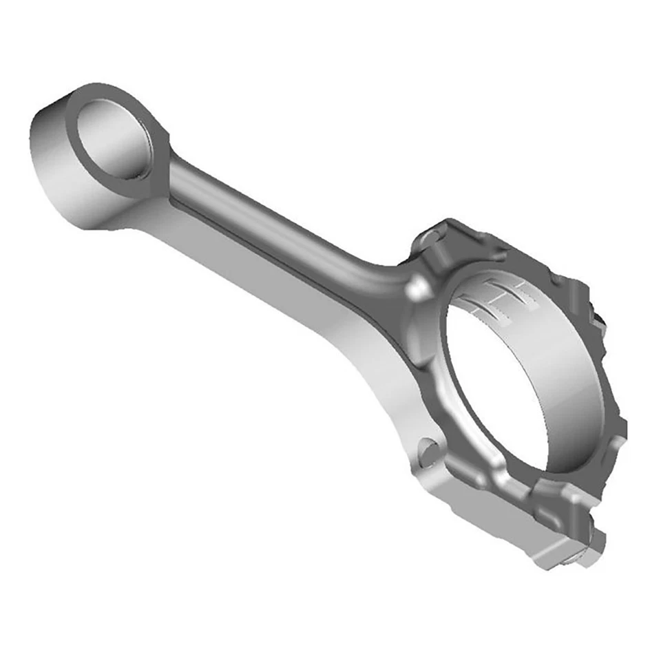 Varilla de conexión de motor sólida ACDelco genuina para Cadillac CTS 2010-2014 12609597 Foto 3 de 4