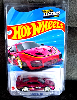 Mattel Hot Wheels Legends Tour - Porsche 935 - JCB37-NK710 (G1