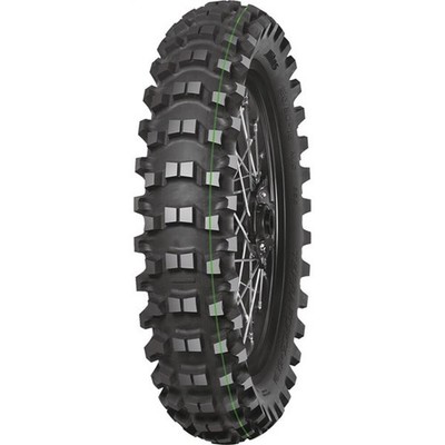 Mitas - 70000977 - Terra Force-EX SM Super Light Rear Tire, 110/100-18