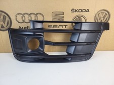 Original Audi Q7 SQ7 4M Stoßstange S-Line Abdeckung ACC Links 4M0807681E / G