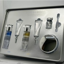 Rene Cell CPR Program 8pcs Set Anti Aging Moisture Strengthen Skin Care Kit