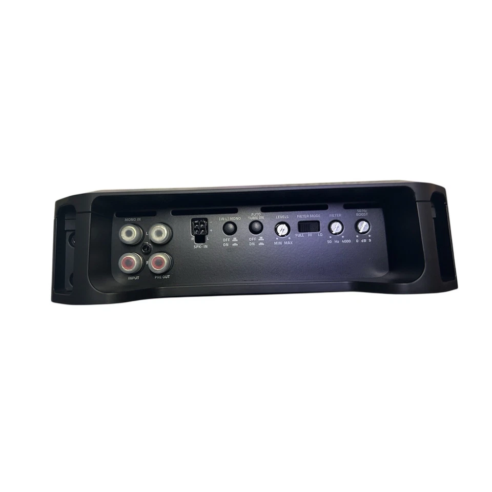 AMPLIFICATORE AUTO 2canali Hertz DP 2.200 520W in Classe AB Serie DIECI POWER - Immagine 2 di 4