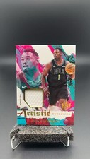 2024 Panini Court Kings Zion Williamson Artistic Endeavors Patch RC #5975 S