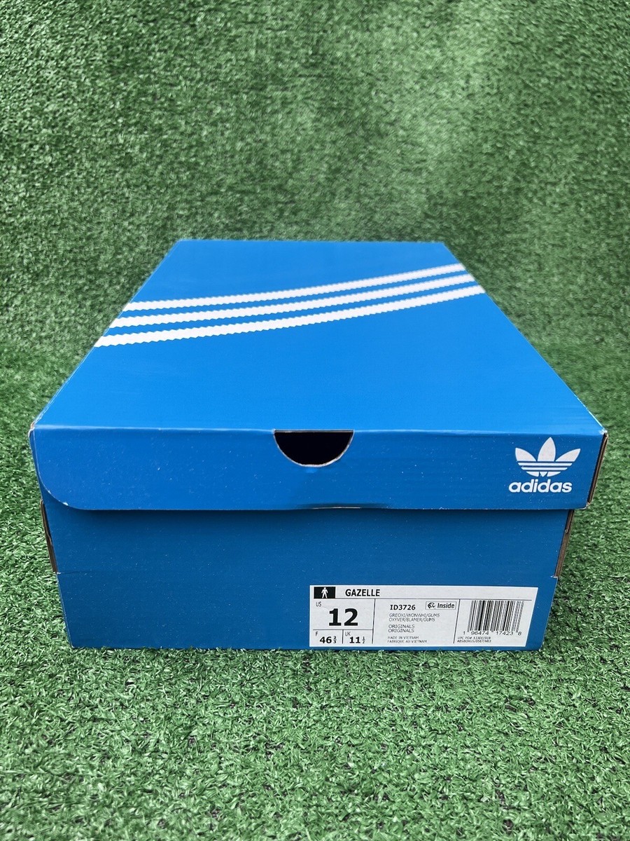 NEW Adidas Gazelle Mexico FMF National Team ID3726 US Men size 12