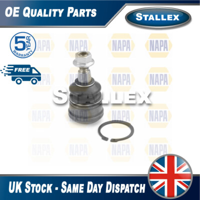 Fits Forfour Colt 1.0 1.3 1.5 CDi D Ball Joint Front Lower Stallex #2