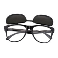 Schwei&szlig;erbrille Schutzgl&auml;ser Schwei&szlig;schutzbrille, aufklappbar Augenschutz