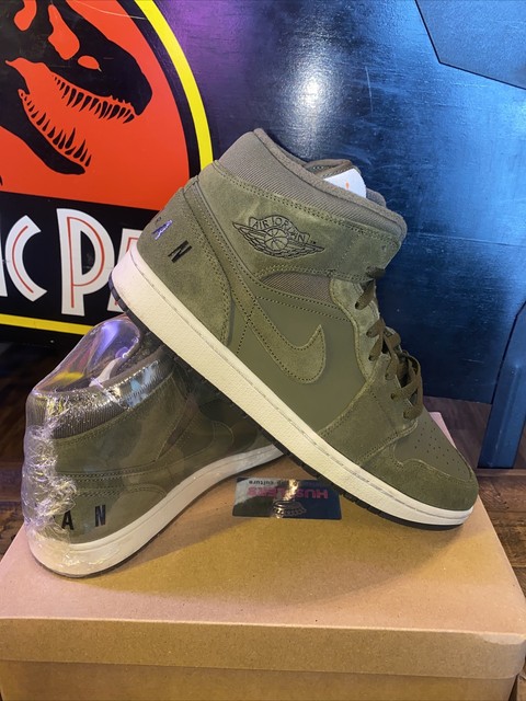 olive jordan 1