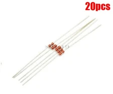 20 Pcs Ntc MF58 3950 B 5% Temperature Sensor Thermistor 10K Ohm New Ic tq