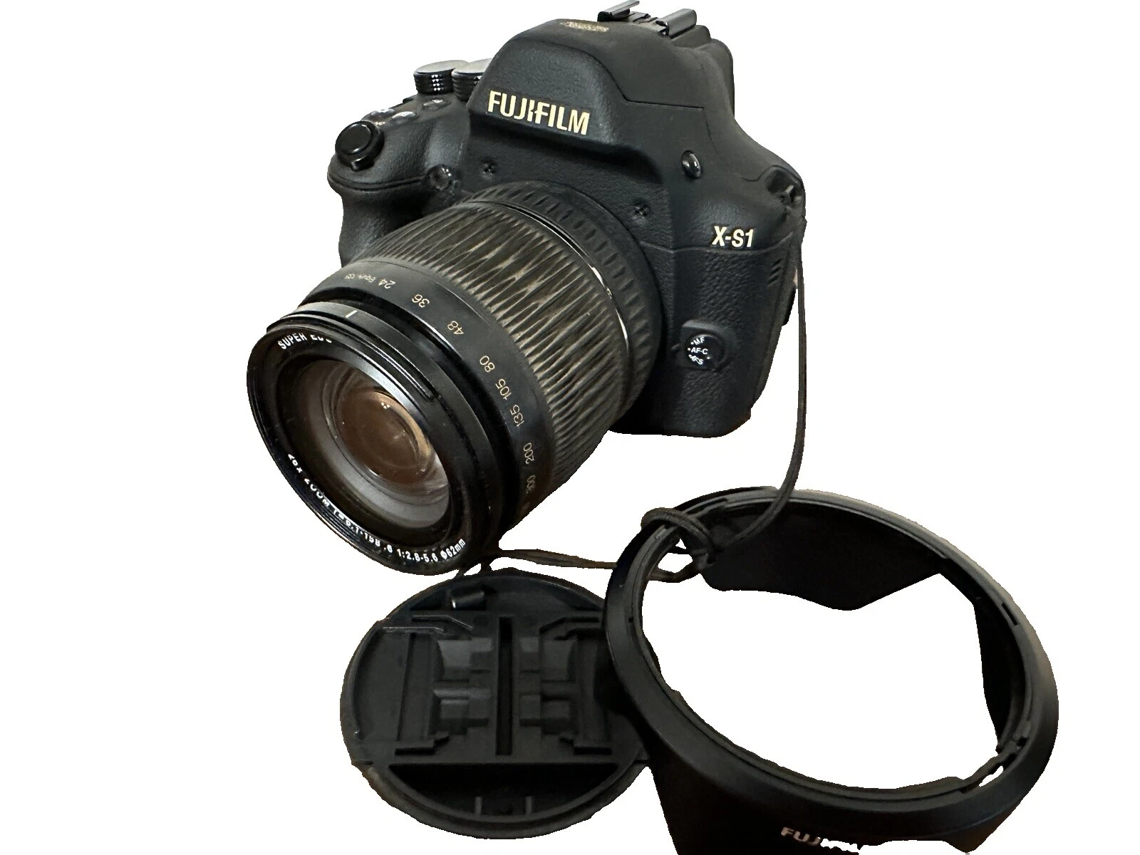 Fujifilm X Series Bridge Digital Cameras