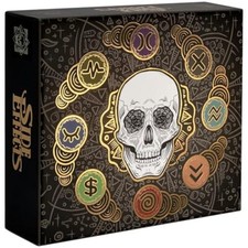 Side Effects Multicolor Card Game for 2 to 8 Players