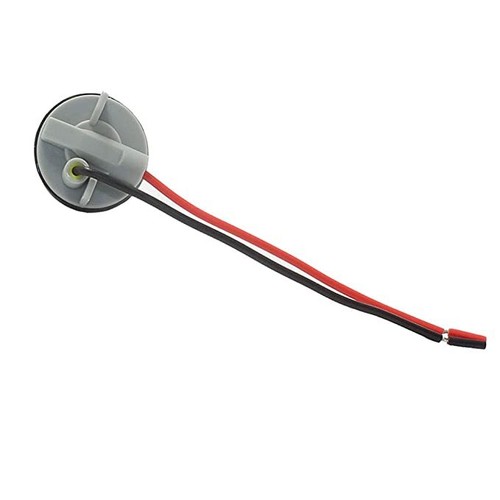 1156 P21W BA15S Bulb Socket Brake Turn Signal Light Harness Wire Plug Connector - Picture 7 of 9